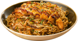 Corral Chicken Yakisoba